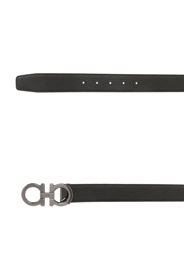 FERRAGAMO Reversible belt