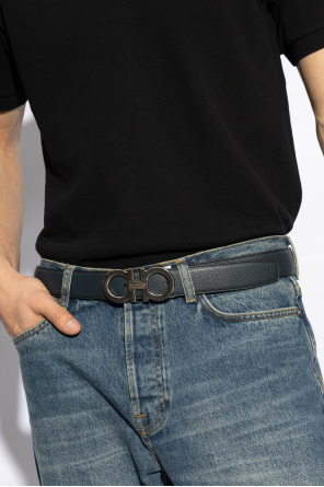 FERRAGAMO Reversible belt