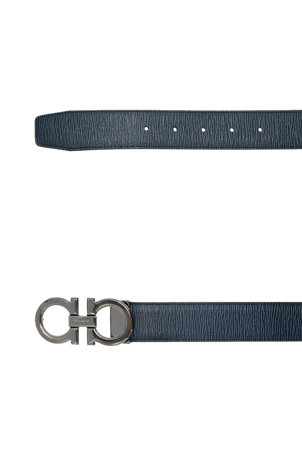 FERRAGAMO Reversible belt