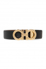 FERRAGAMO Reversible belt