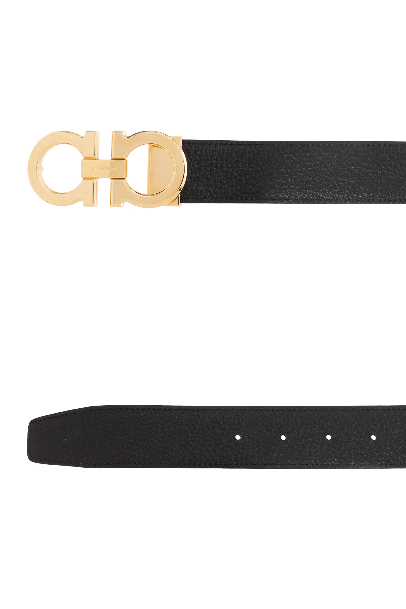 FERRAGAMO Reversible belt