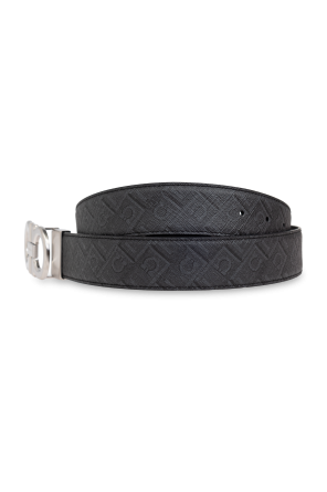 FERRAGAMO Reversible belt