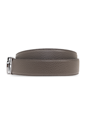 FERRAGAMO Cinturón reversible