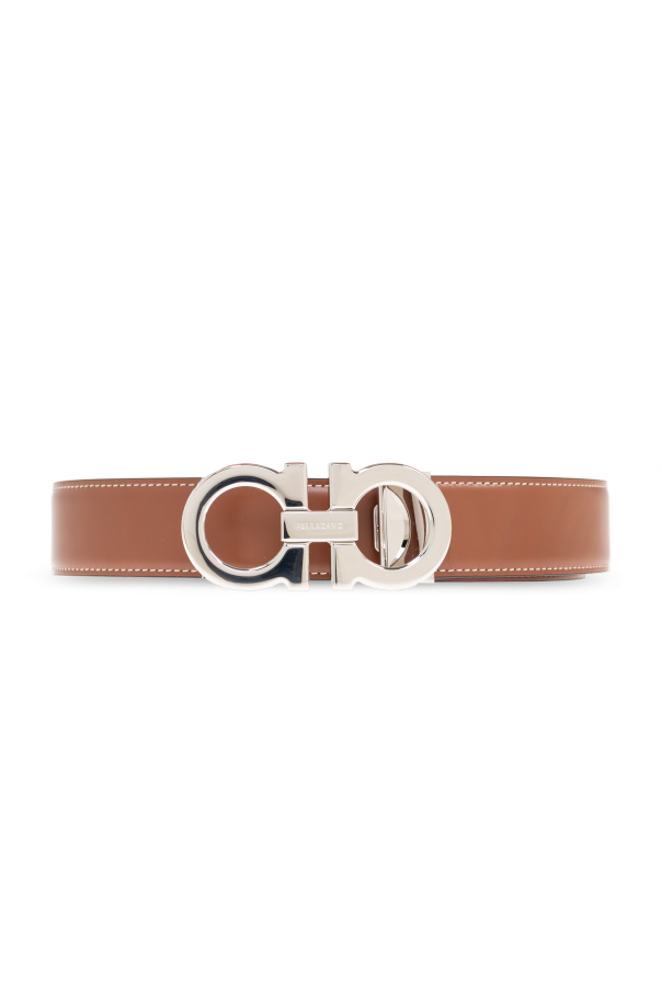 Two-sided belt od FERRAGAMO