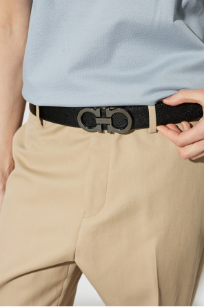 FERRAGAMO Reversible belt