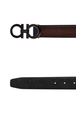 FERRAGAMO Reversible belt