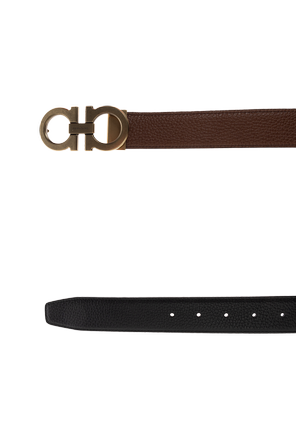 FERRAGAMO Cinto reversível