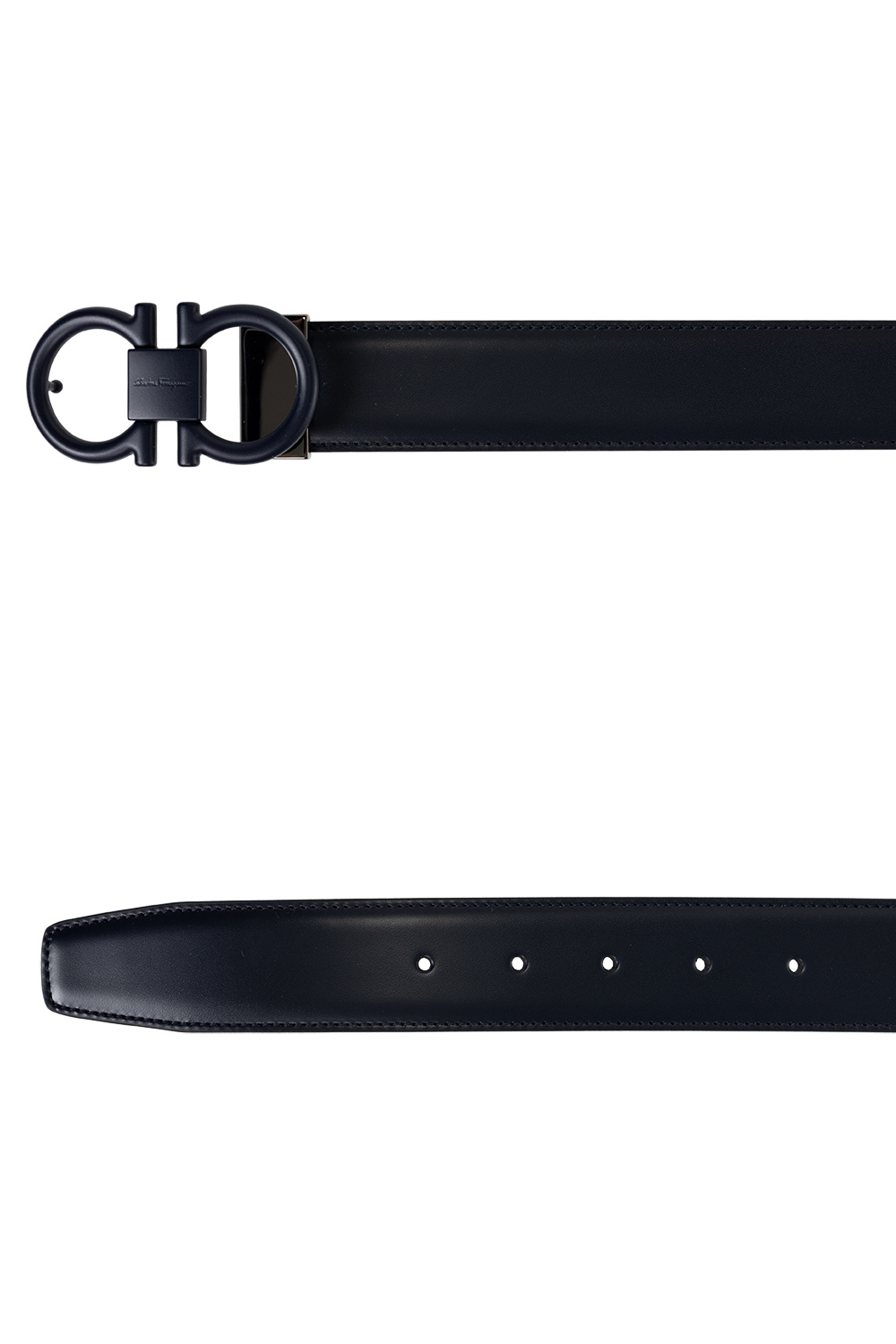 Salvatore Ferragamo Reversible belt