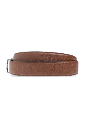FERRAGAMO Cinturón reversible