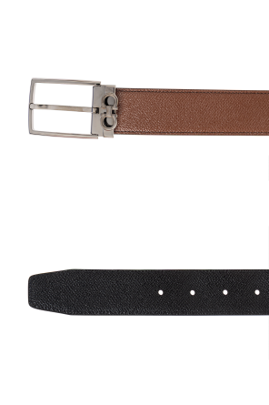FERRAGAMO Cinturón reversible