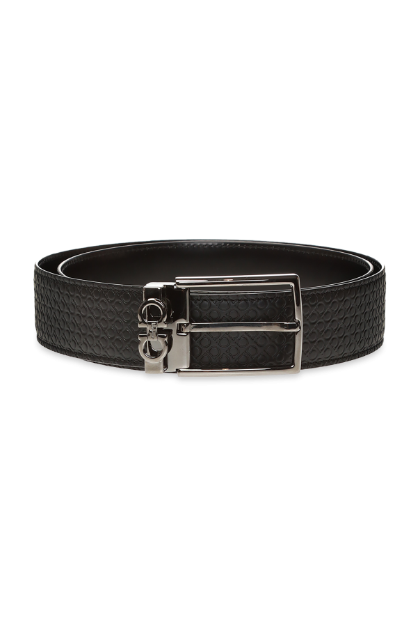 FERRAGAMO ‘Gancini’ motif belt