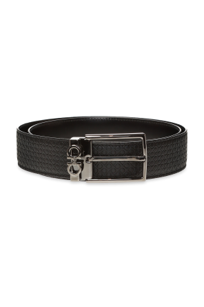 ‘Gancini’ motif belt