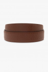 Salvatore Ferragamo Reversible belt with logo