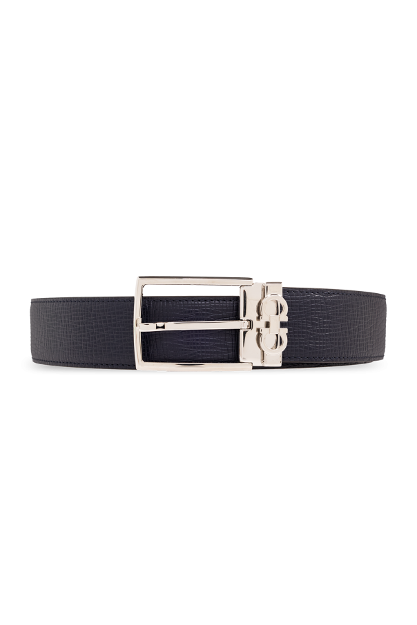 Reversible belt od FERRAGAMO