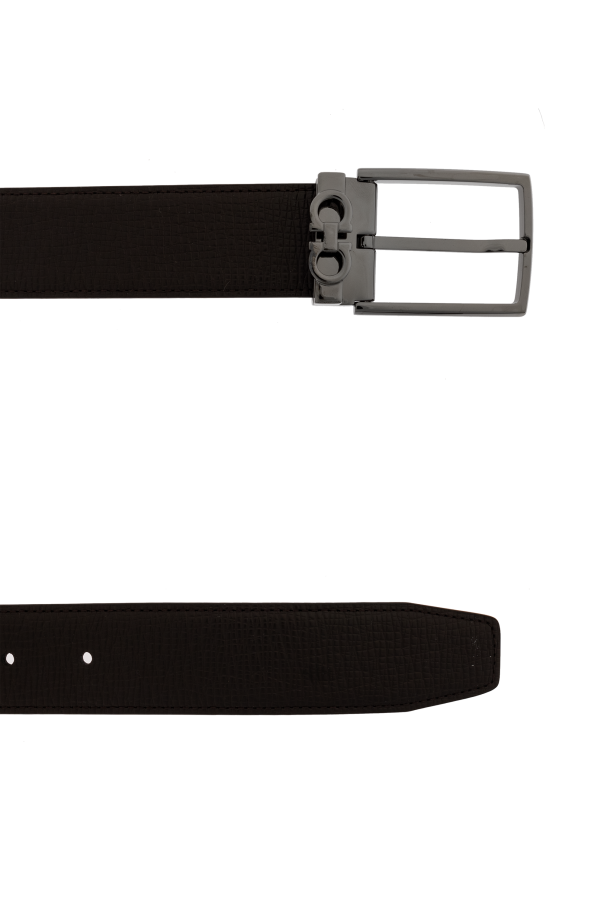 FERRAGAMO Beidseitiger Gürtel