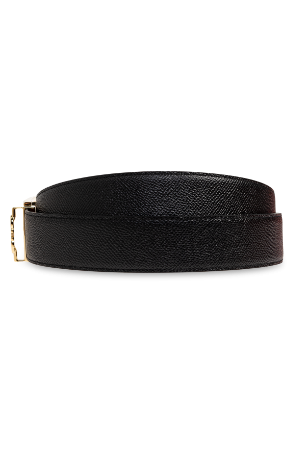 FERRAGAMO Cinturón de cuero