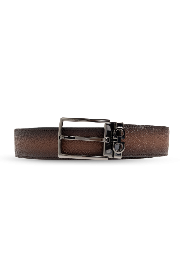 Leather belt od FERRAGAMO