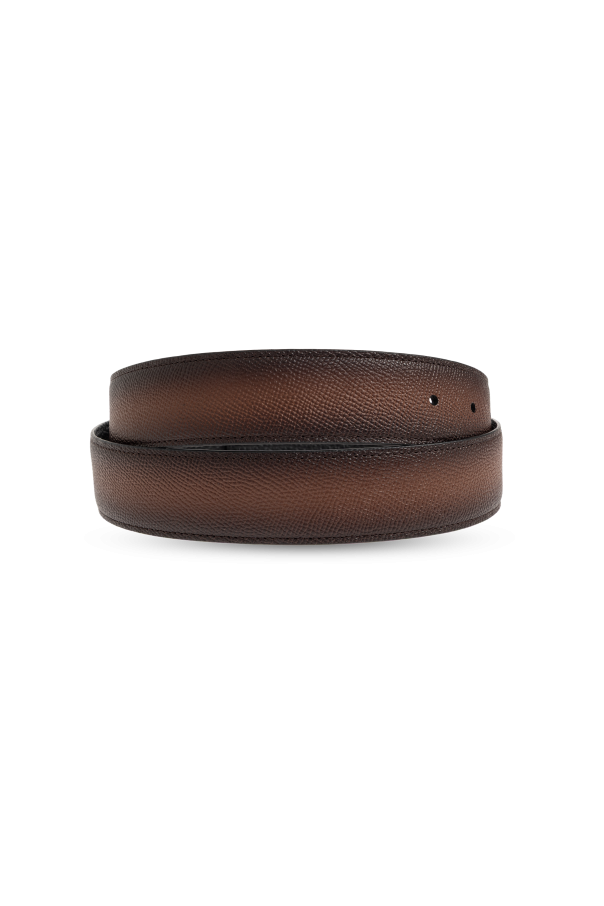 FERRAGAMO Cinturón de cuero
