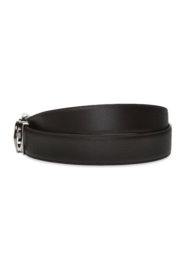 FERRAGAMO Reversible belt