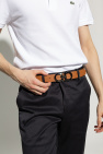 FERRAGAMO Reversible belt with logo