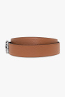 FERRAGAMO Reversible belt with logo