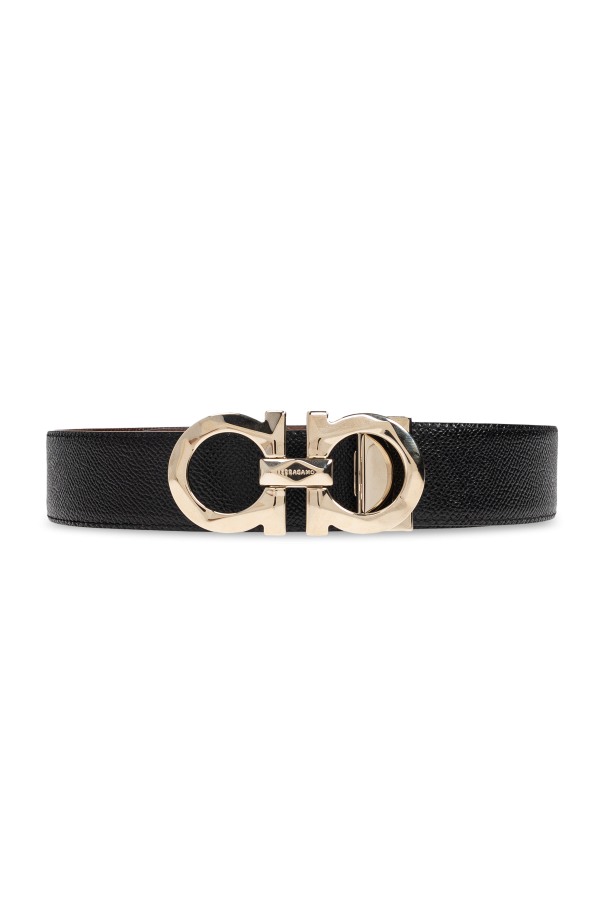 FERRAGAMO Double-sided belt