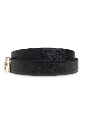 FERRAGAMO Double-sided belt