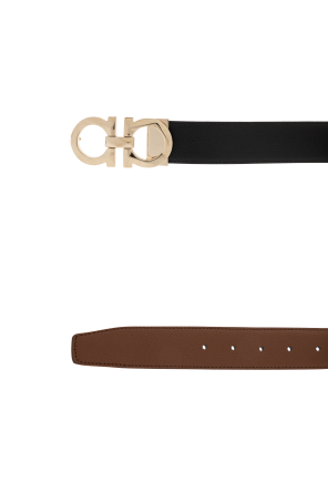 FERRAGAMO Double-sided belt