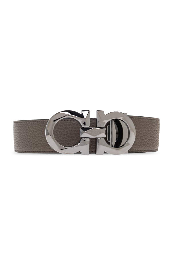 FERRAGAMO Double-sided belt
