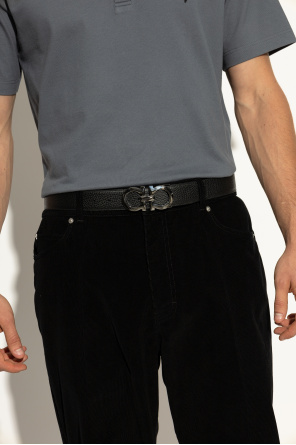 FERRAGAMO Double-sided belt