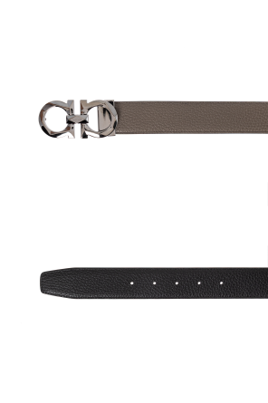 FERRAGAMO Double-sided belt