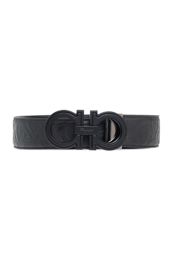 Reversible belt od FERRAGAMO