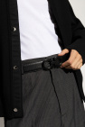 FERRAGAMO BLACK Reversible belt
