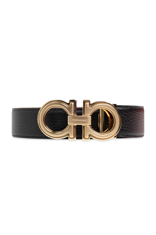 FERRAGAMO Reversible belt