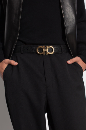 Reversible belt od FERRAGAMO