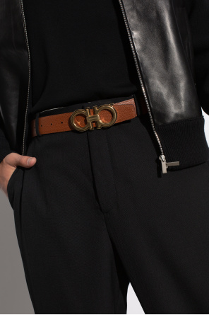 FERRAGAMO Reversible belt