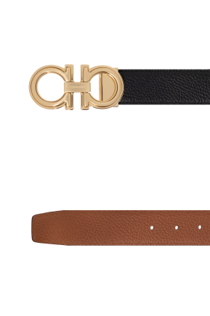 FERRAGAMO Reversible belt