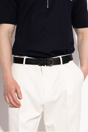 FERRAGAMO Double-sided belt
