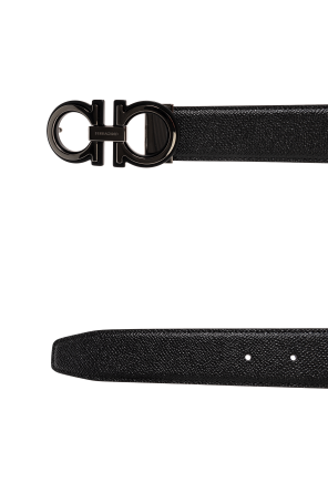 FERRAGAMO Double-sided belt