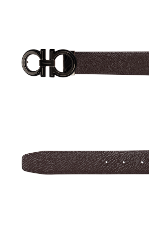 FERRAGAMO Double-sided belt