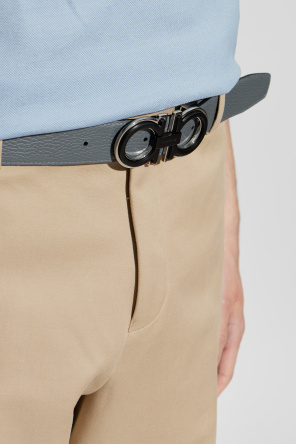 FERRAGAMO Double-sided belt