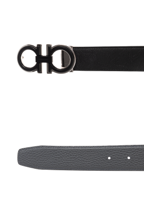 FERRAGAMO Double-sided belt