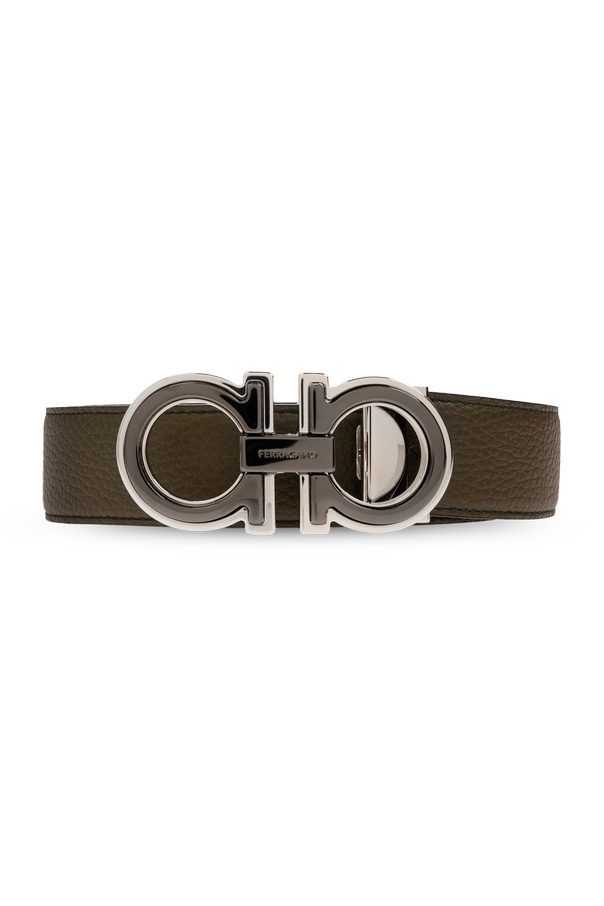 Double-sided belt od FERRAGAMO