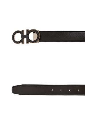 FERRAGAMO Beidseitiger Gürtel