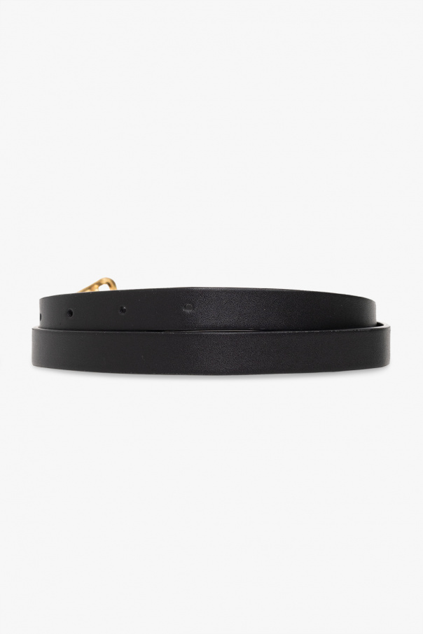 Bottega Veneta Leather belt