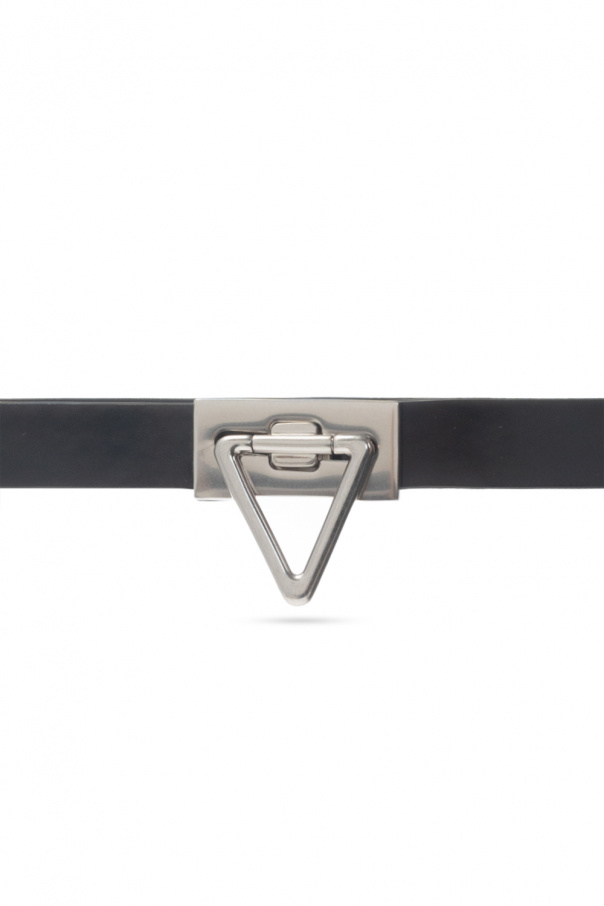 Bottega Veneta Leather belt