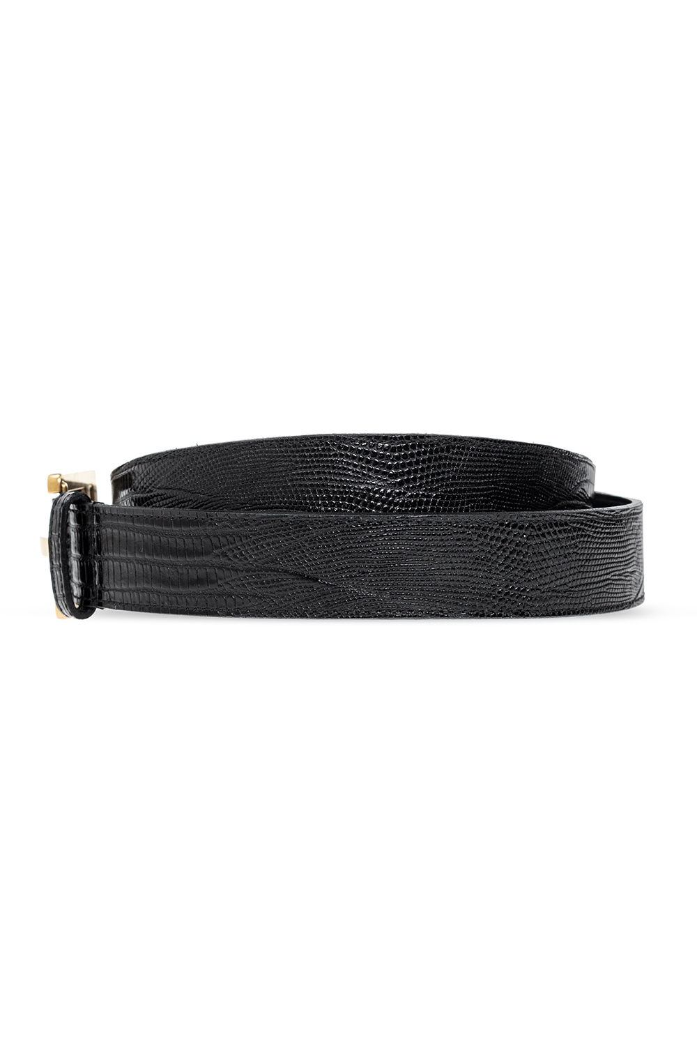 Saint Laurent Leather belt