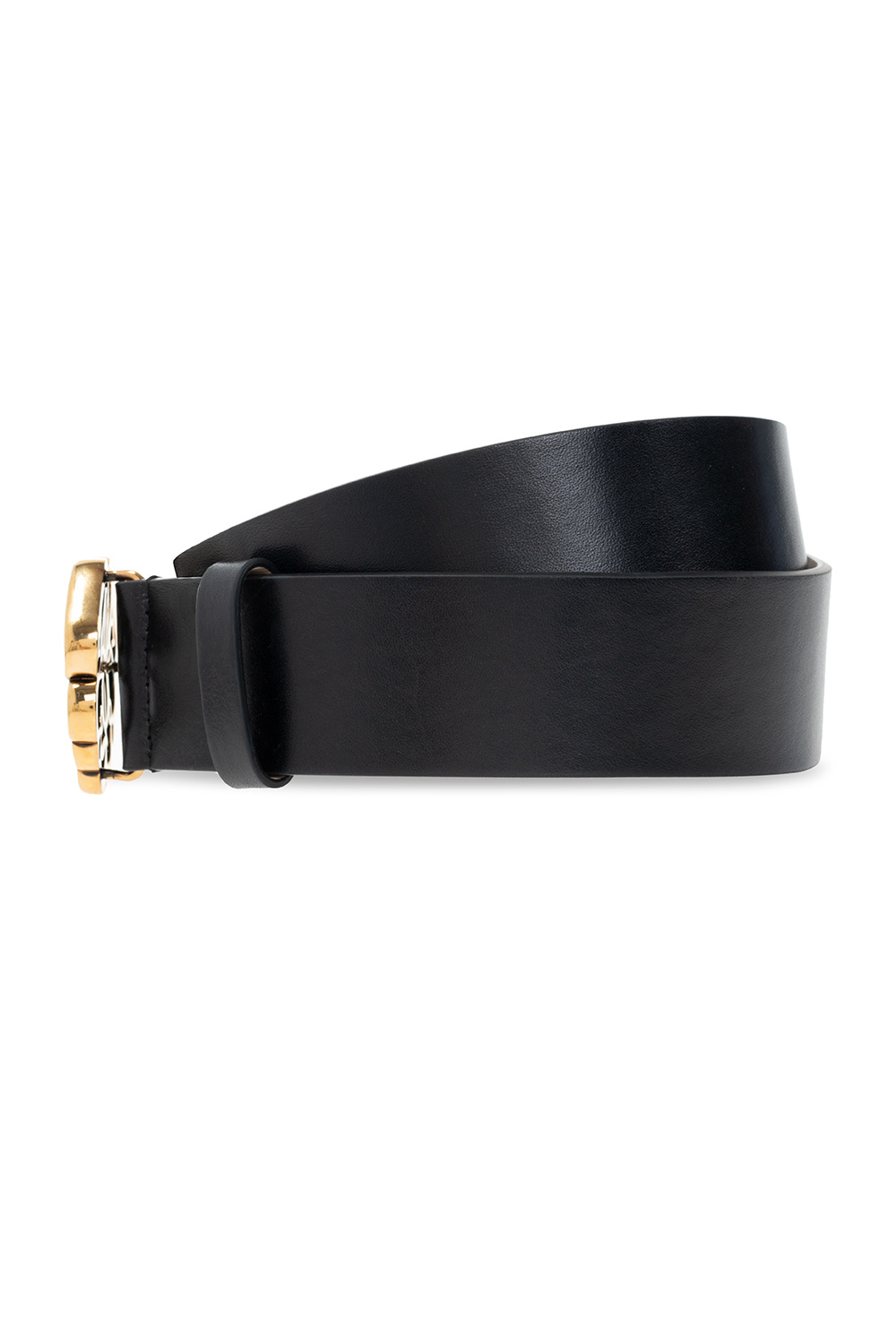 Alexander McQueen Leather belt