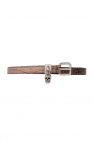 Alexander McQueen Leather belt