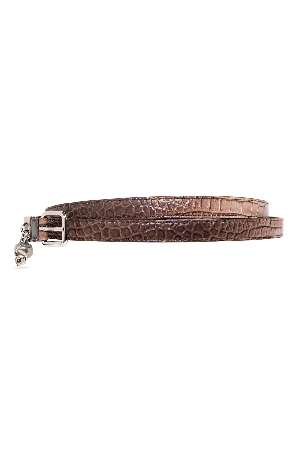 Alexander McQueen Leather belt